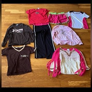 Girls clothing lot